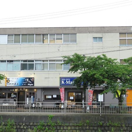 Minshuku Urbanly Hotel Matsumoto Buitenkant foto