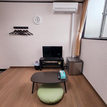 Minshuku Urbanly Hotel Matsumoto Kamer foto