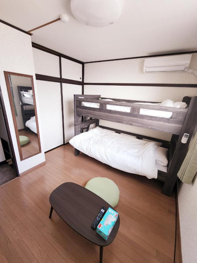 Minshuku Urbanly Hotel Matsumoto Buitenkant foto