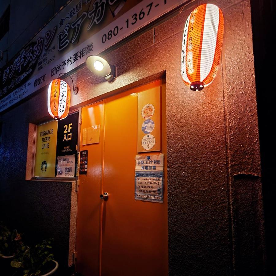 Minshuku Urbanly Hotel Matsumoto Buitenkant foto