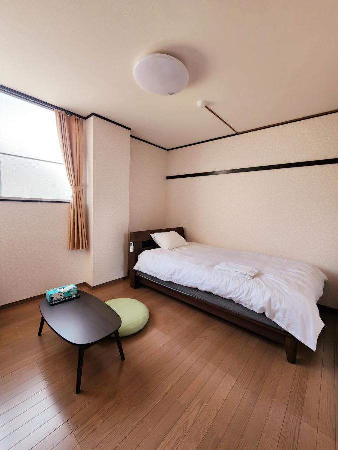 Minshuku Urbanly Hotel Matsumoto Buitenkant foto