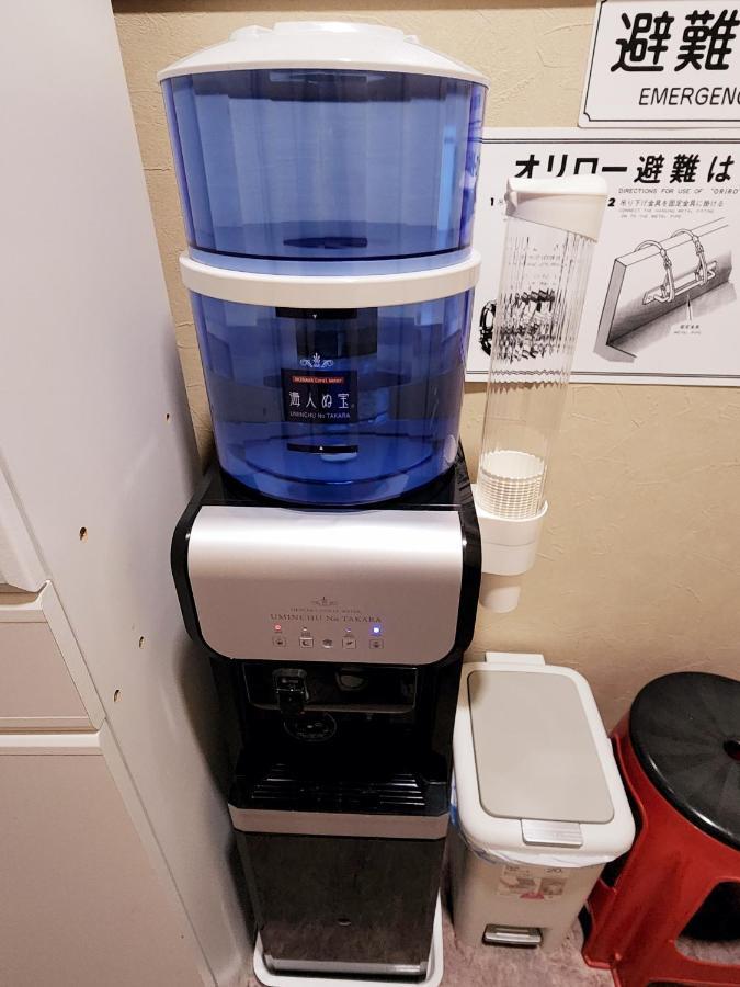 Minshuku Urbanly Hotel Matsumoto Buitenkant foto