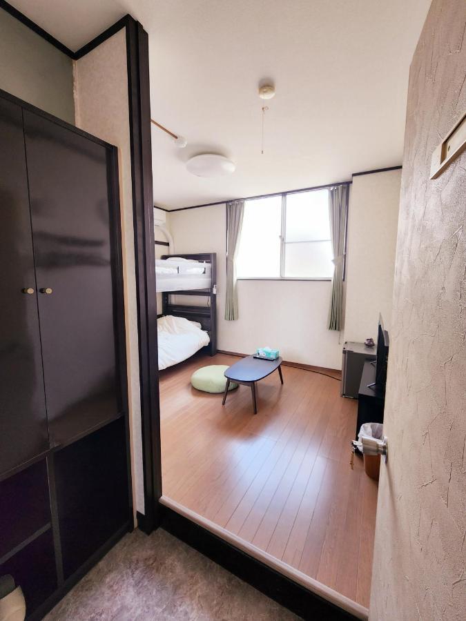 Minshuku Urbanly Hotel Matsumoto Buitenkant foto