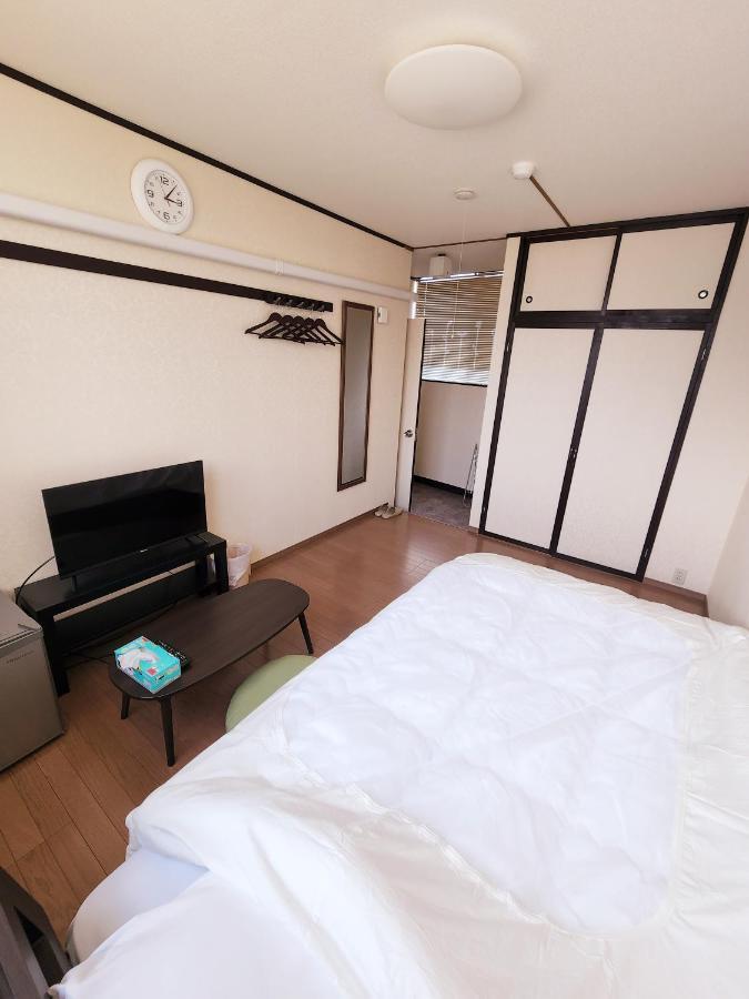 Minshuku Urbanly Hotel Matsumoto Buitenkant foto