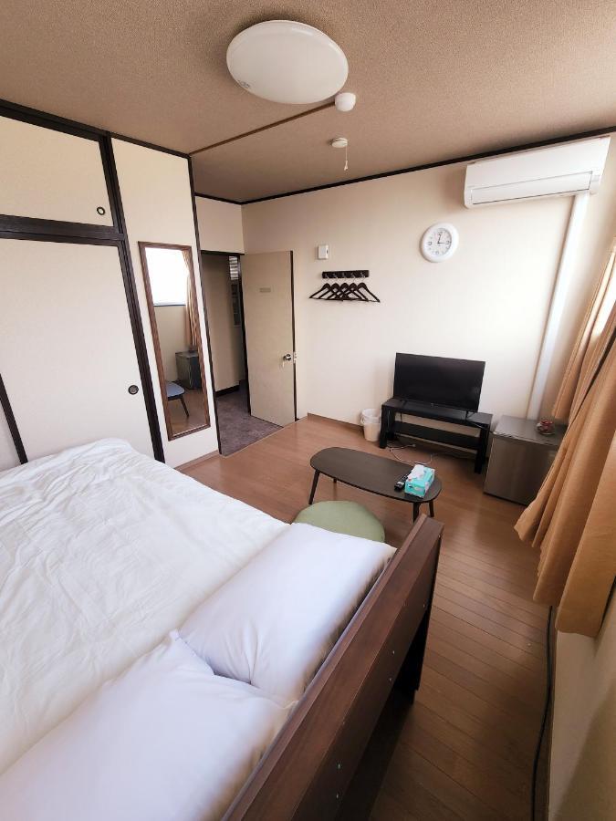 Minshuku Urbanly Hotel Matsumoto Buitenkant foto