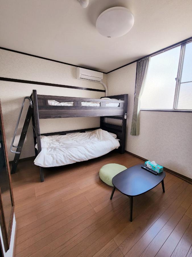 Minshuku Urbanly Hotel Matsumoto Buitenkant foto